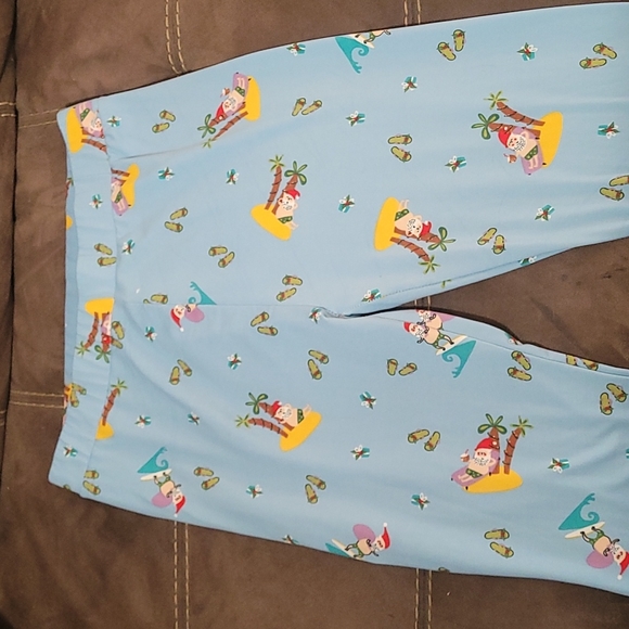 tropic Santa pants - Picture 2 of 12